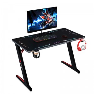 Wholesale China Combination Game Table Manufacturers Suppliers –  Gaming Table with RGB Model ZA-HC-Z  – TWOBLOW