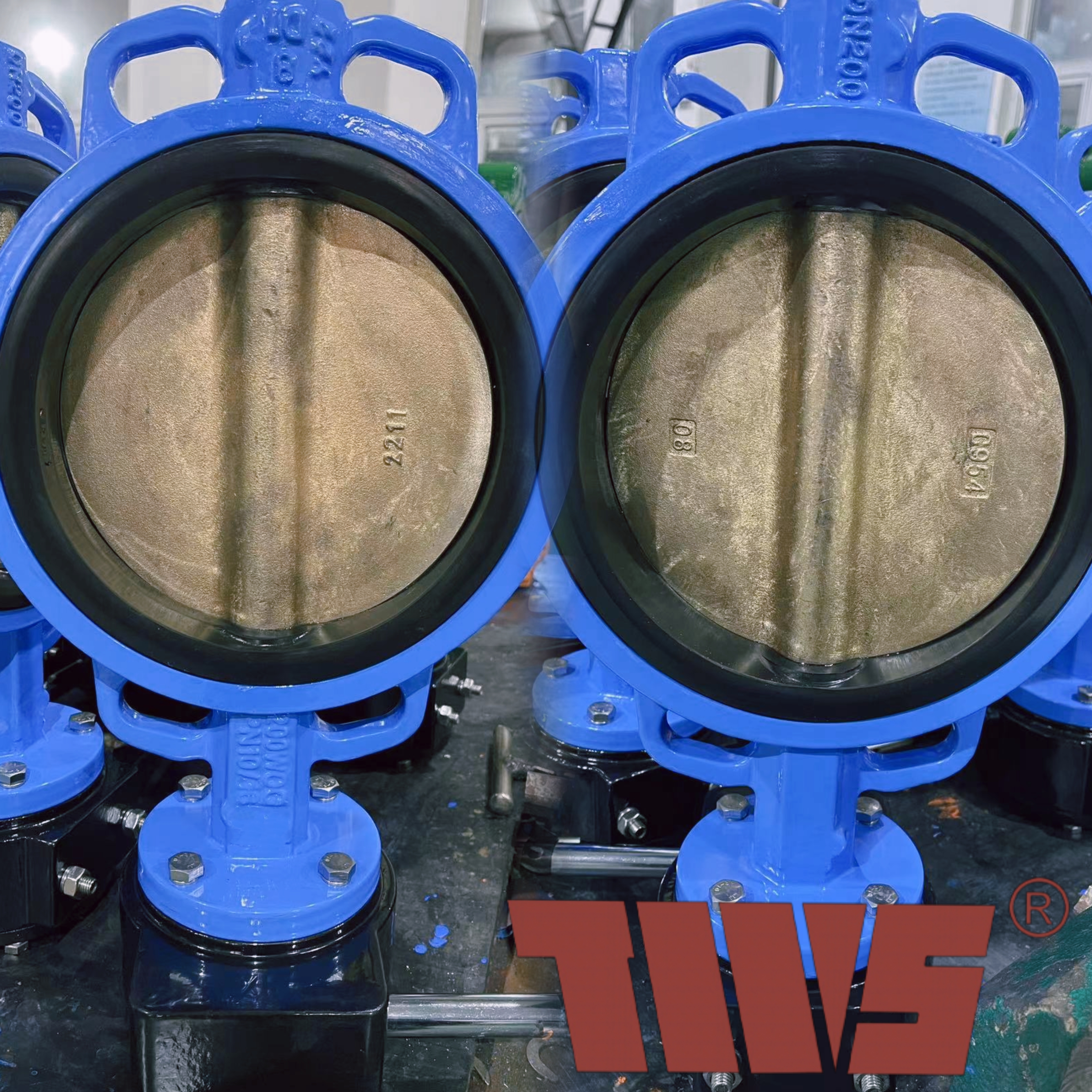 What should we do if the butterfly valve leaks? Check out these 5 aspects!
