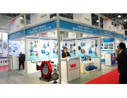 The 16th International Exhibition PCVExpo  Successfully End,TWS Valve Back.