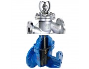 The difference between globe valve and gate valve, how to choose?