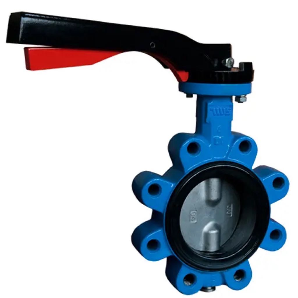 Difference Between Wafer and Lug Type Butterfly Valve