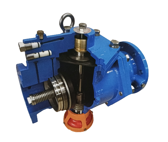 Backflow Preventer Valve: Ultimate Protection for Your Water System