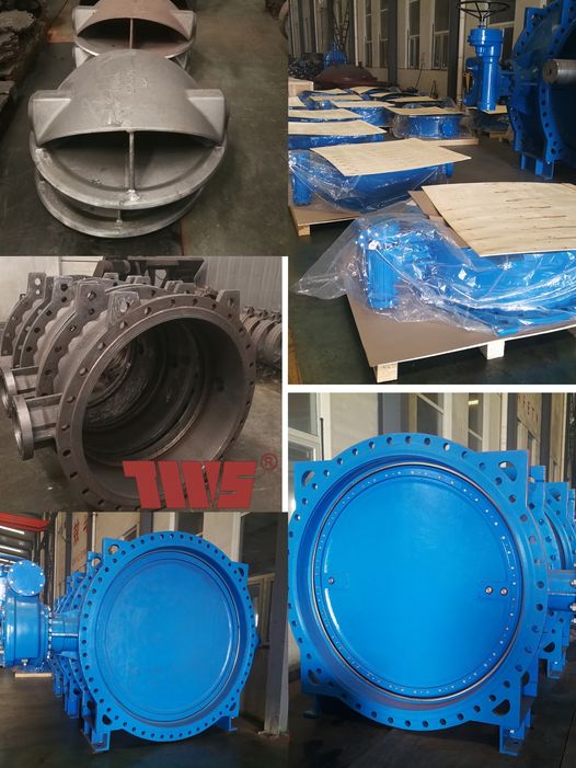 Butterfly valves have a wide range of applications！