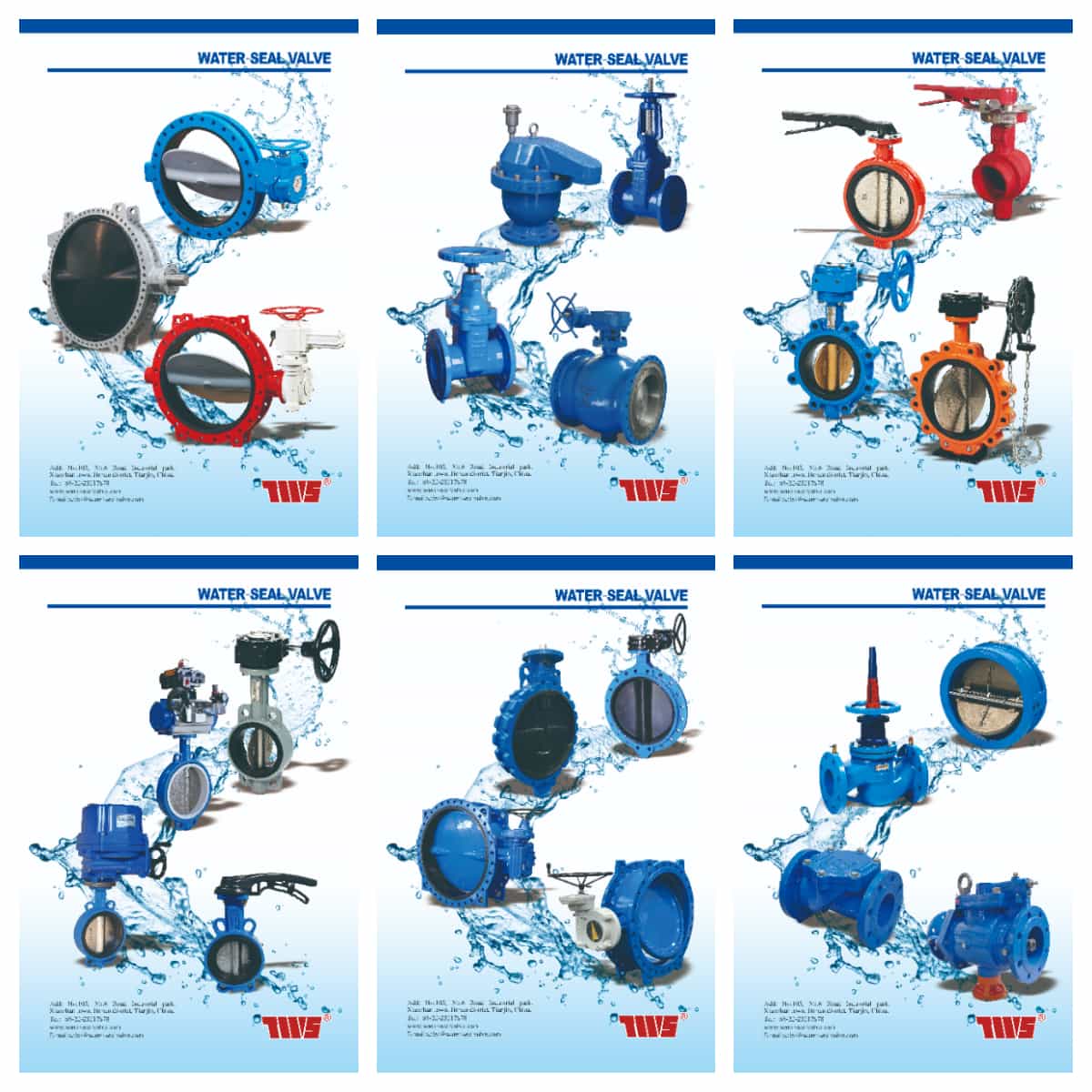 Butterfly valves have a wide range of uses, do you know all of these applications?