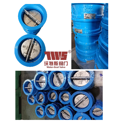 Introduction to dual plate check valve and rubber seat swing check valve