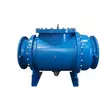 DN400 ductile iron Back flow preventer flange end AWWA C501 applied for water treatment