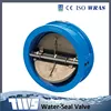 ANSI150 6 Inch CI Wafer Dual Plate Butterfly Check Valve