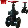 Cast Iron Motorized Gate Valve with Non-rising Stem DN40-DN600
