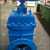 flanged gate valve 3d drawings