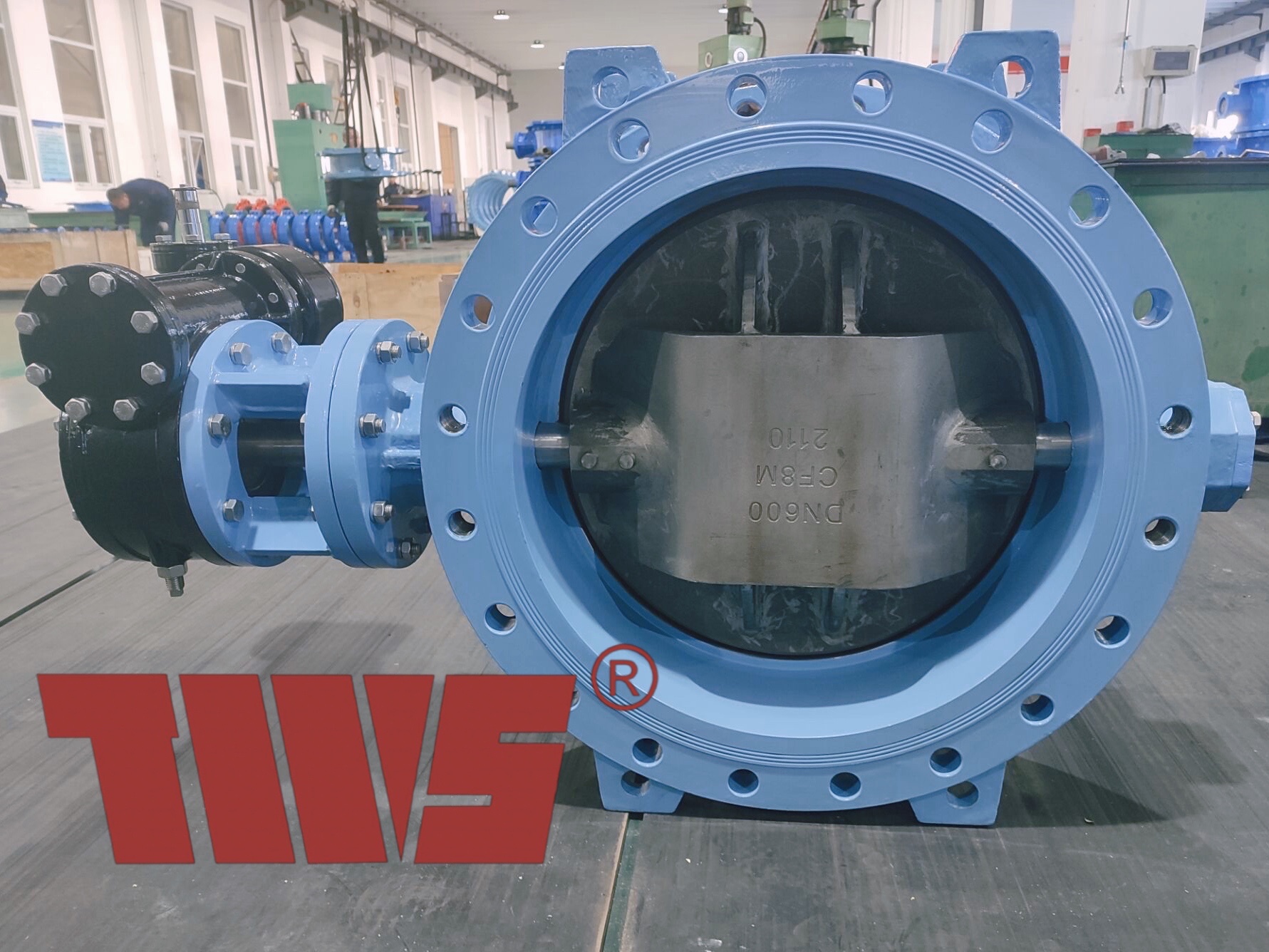What are the differences and functions of single eccentric, double eccentric and triple eccentric butterfly valve
