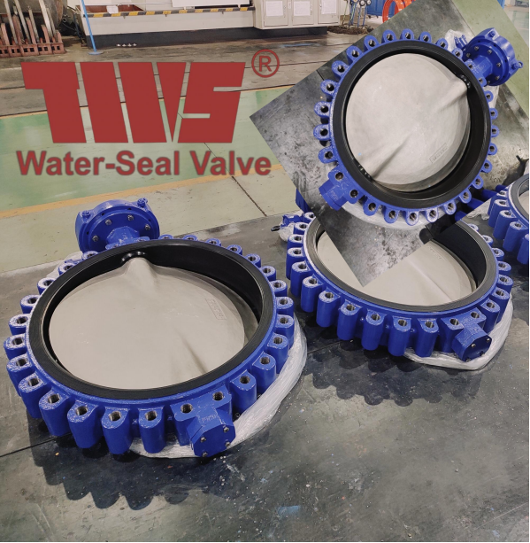 The difference between soft sealed and hard sealed butterfly valve