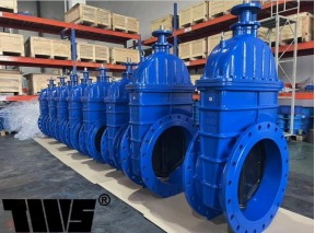 Gate valve knowledge and troubleshooting