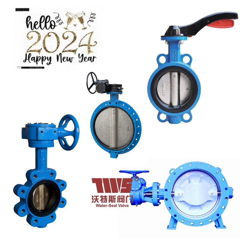 The components and advantages of lug butterfly valves