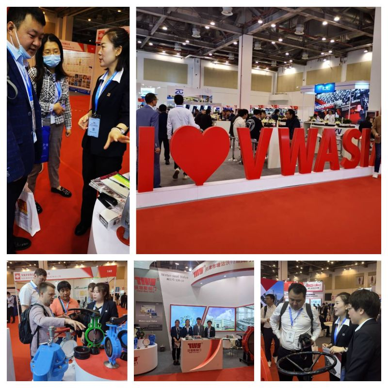 TWS Group participated in 2023 Valve World Asia