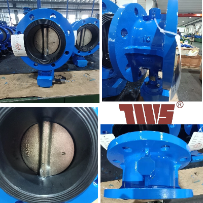 What are the advantages and disadvantages of the midline butterfly valve?
