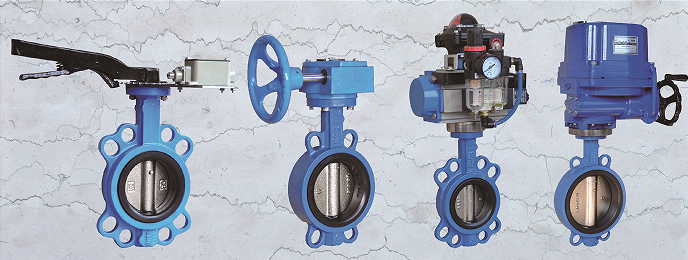 How to Install a Butterfly Valves.