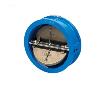 EH Series Dual plate wafer check valve