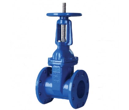 OEM Supply Double Flanged Gate Valve - EZ Series Resilient seated OS&Y gate valve – TWS Valve
