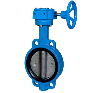 Resilient butterfly valve for Sea Water Desalination market