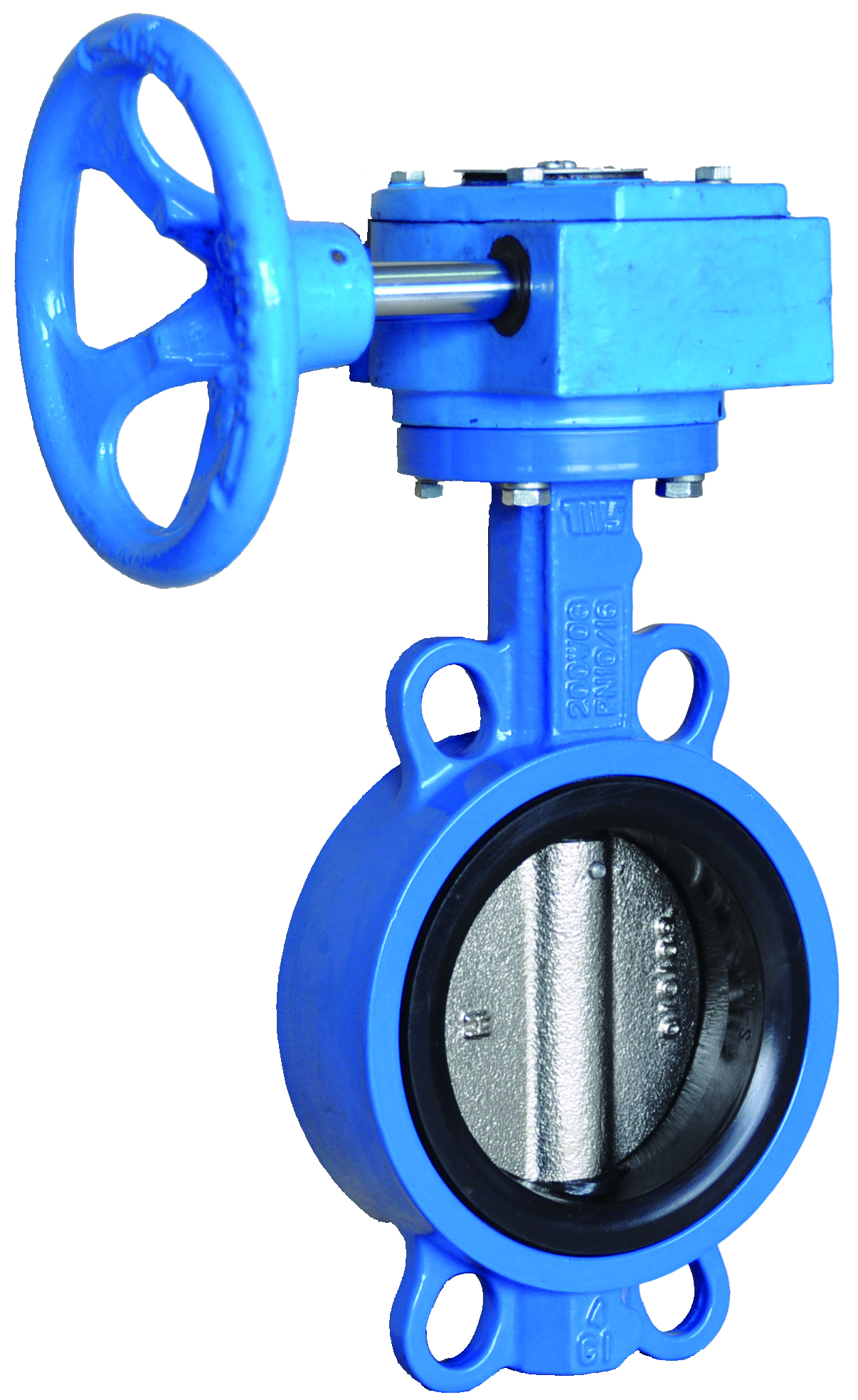 The production process of wafer butterfly valve from TWS Valve Part TWO