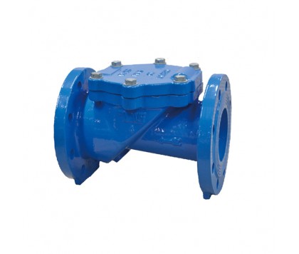 Fast delivery Dual Palte Check Vlave - RH Series Rubber seated swing check valve – TWS Valve