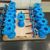 Manual static balancing valve