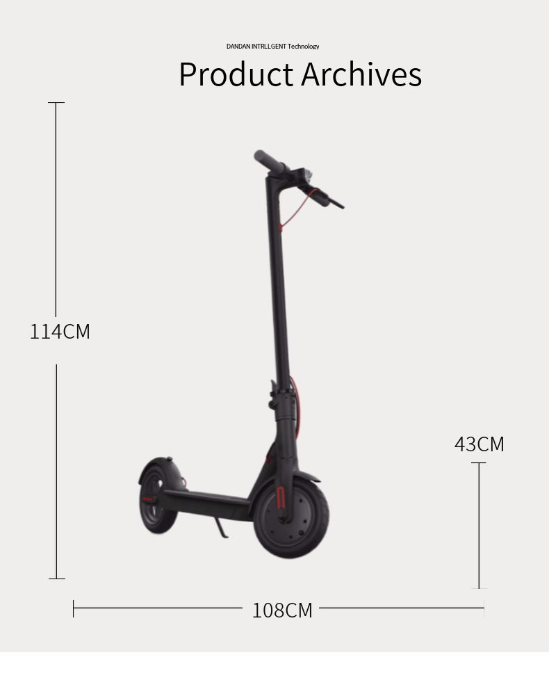 Foldable Electric Scooter Wholesale For Adults