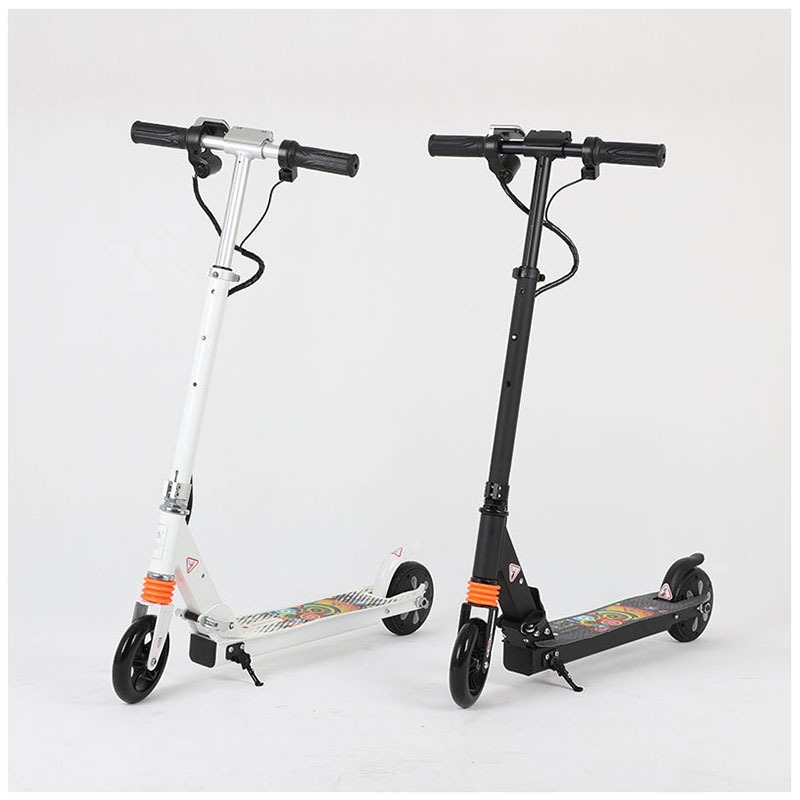 What benefits do children’s scooters bring to children