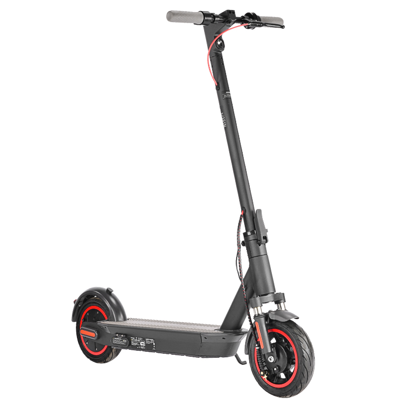 Are electric scooters good for your health?