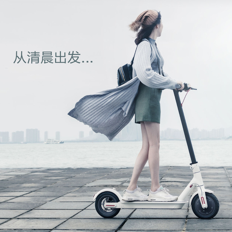 How to choose an electric vehicle suitable for girls?