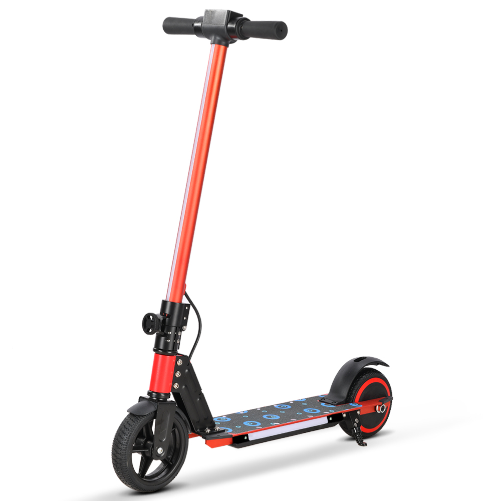 What benefits can children’s scooters bring to them?