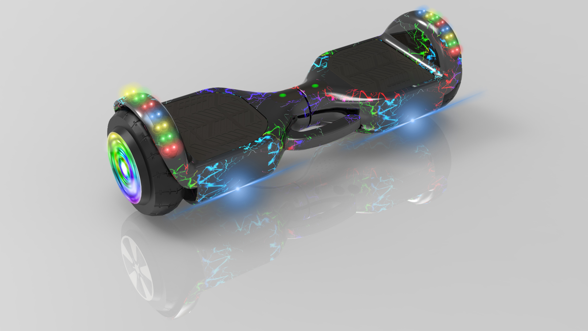 How long do hoverboards take to fully charge?