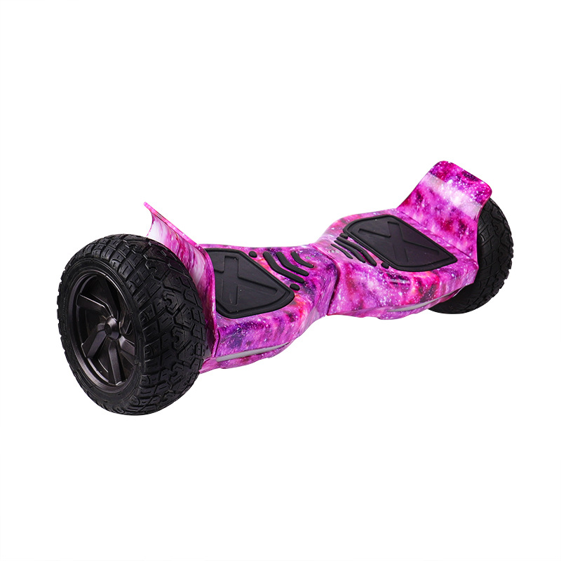 Electric hoverboard function