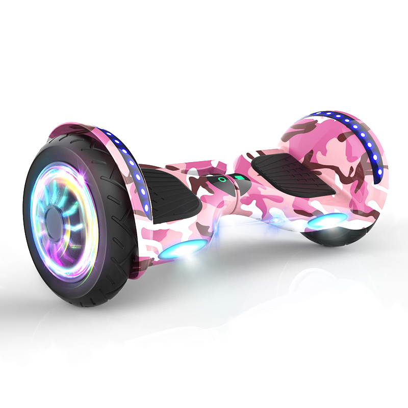 Which is safer hoverboard or electric scooter?