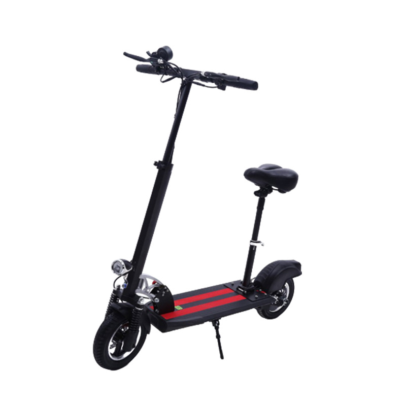 High reputation Urban2 Electric Seated Scooter - Adult Convenient Electric Scooter – Ta Hang