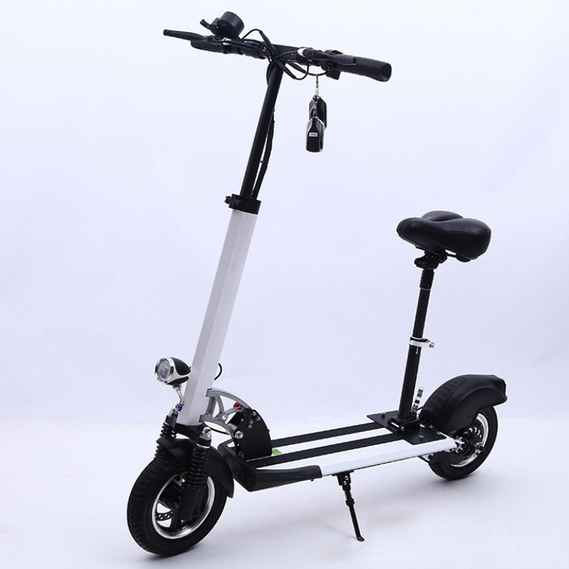 China Factory for Electric Kids Drifting Scooter Drift Trike - Adult Convenient Electric Scooter – Ta Hang