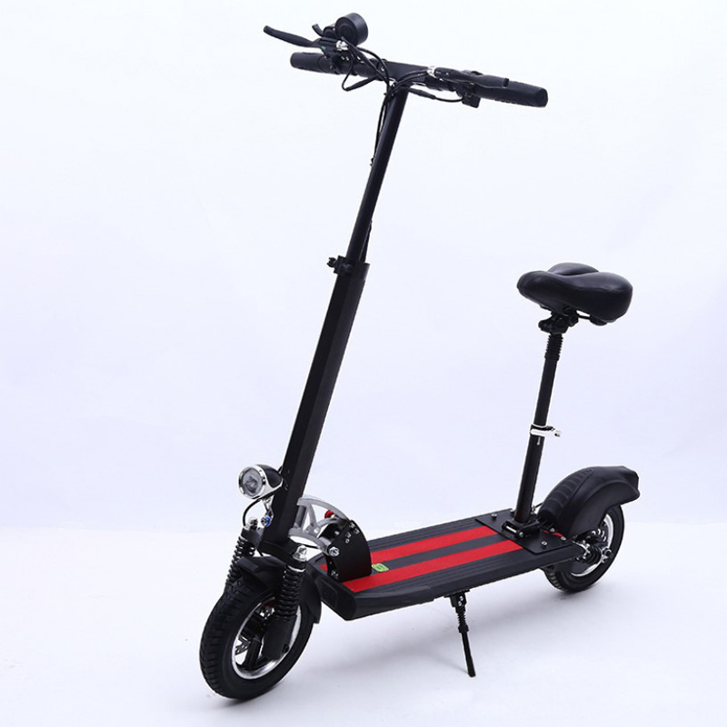 OEM/ODM Manufacturer Elektrikli Scooter - Adult Convenient Electric Scooter – Ta Hang