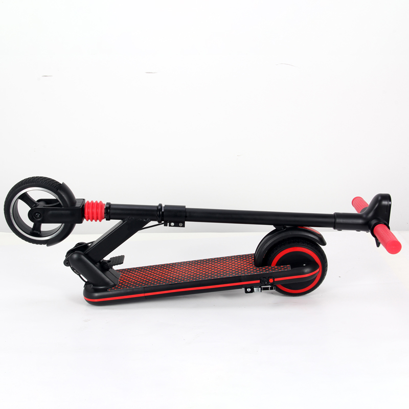 OEM China Damping System Electric Scooter - New Small Portable Foldable Electric Scooter – Ta Hang
