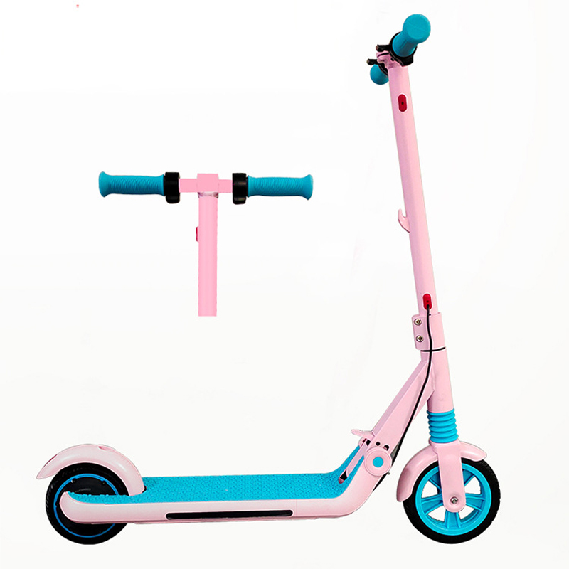 OEM Supply Good Battery Electric Scooter - New Small Portable Foldable Electric Scooter – Ta Hang