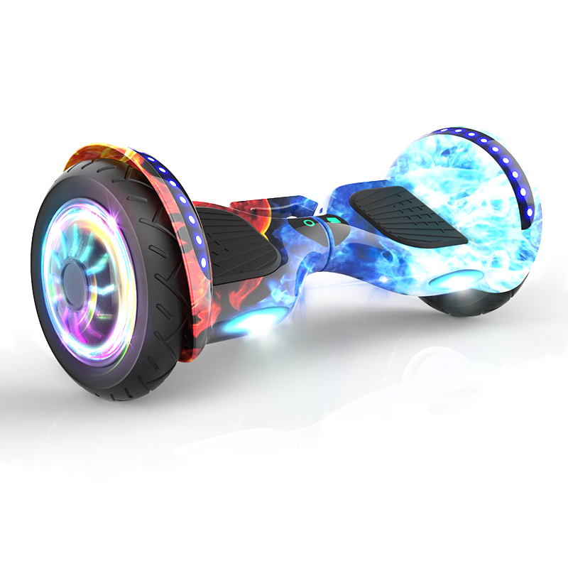 Are hoverboards meant for inside or outside?