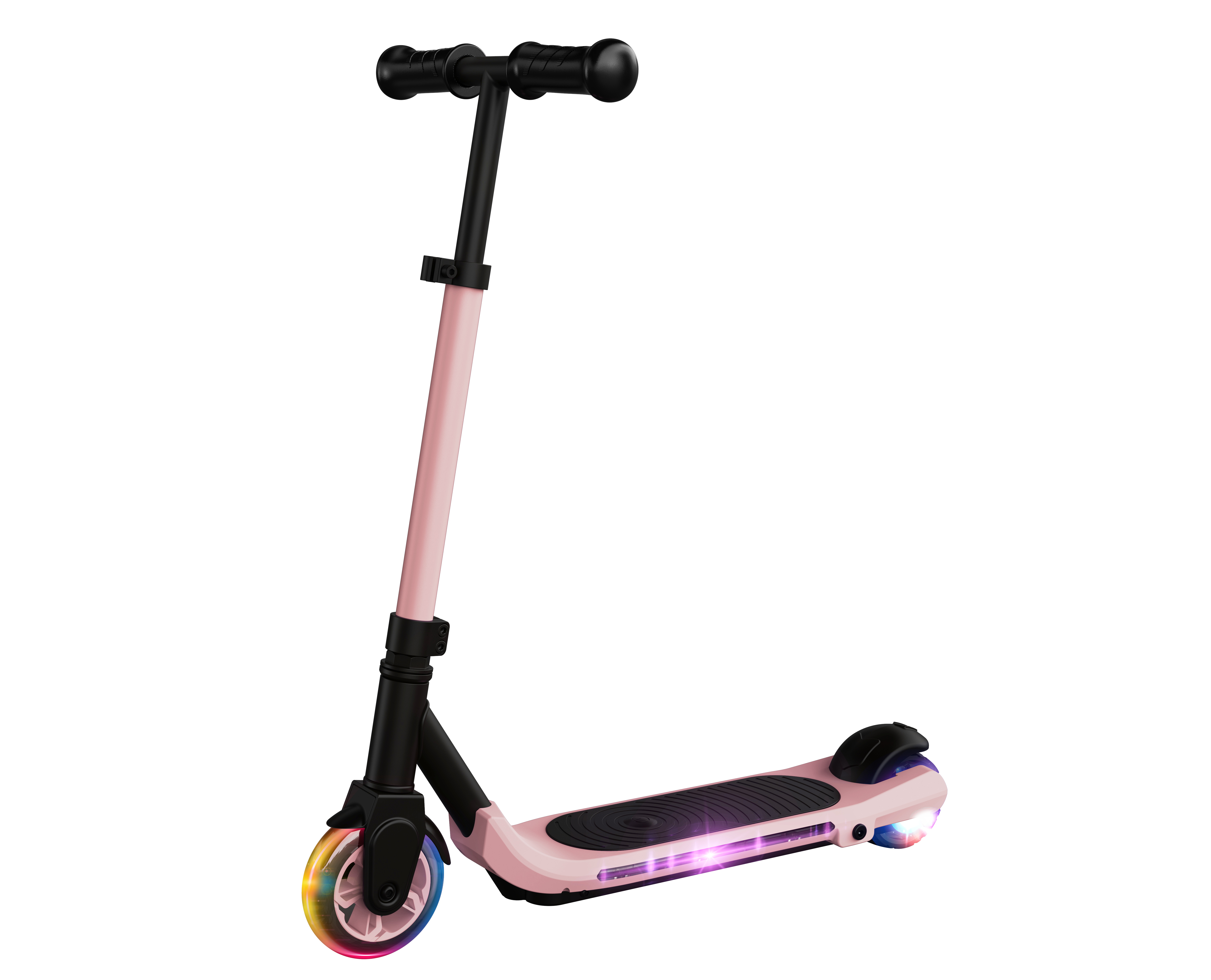 Electric scooters suitable for children