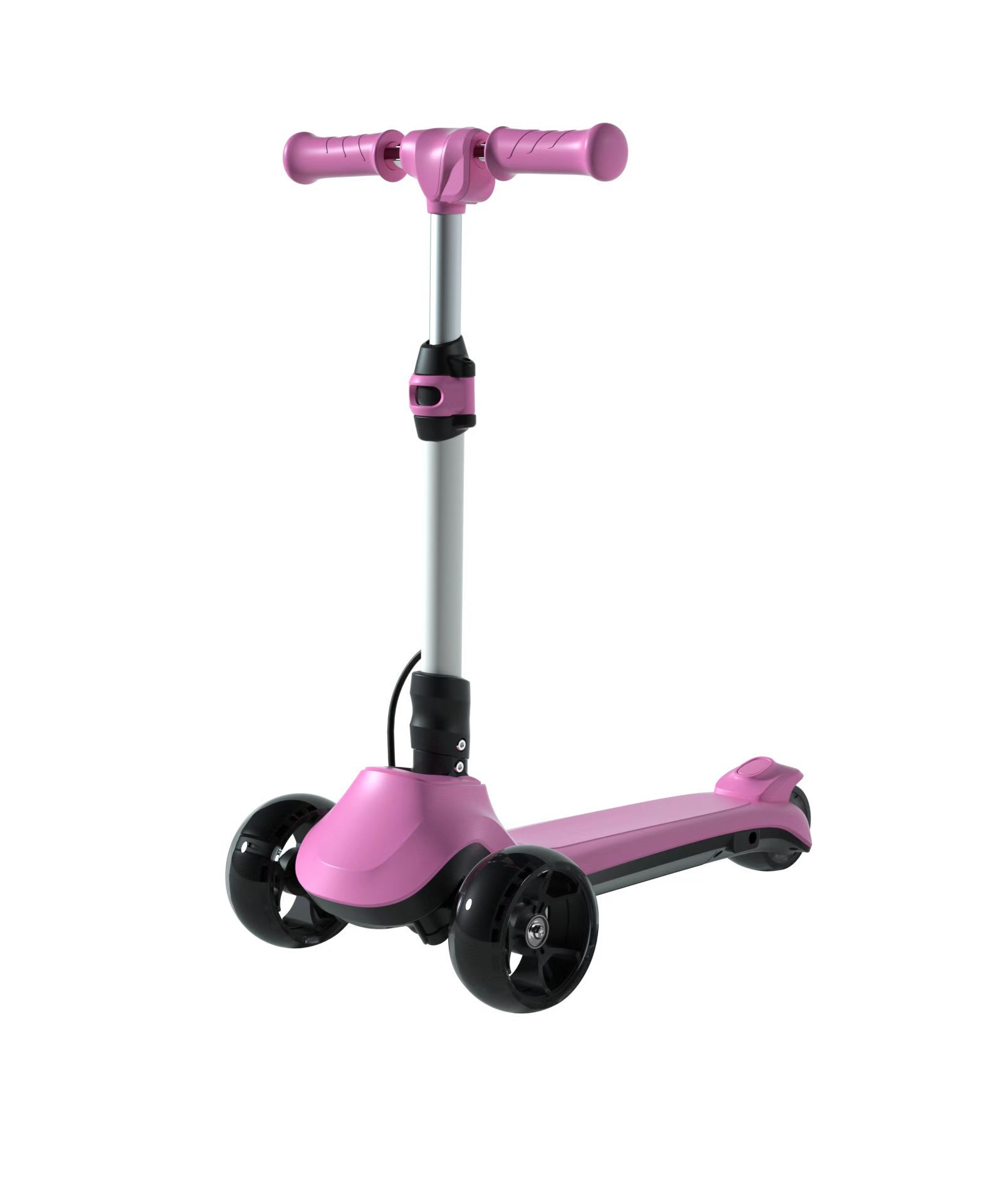 How to Choose a Scooter for Children