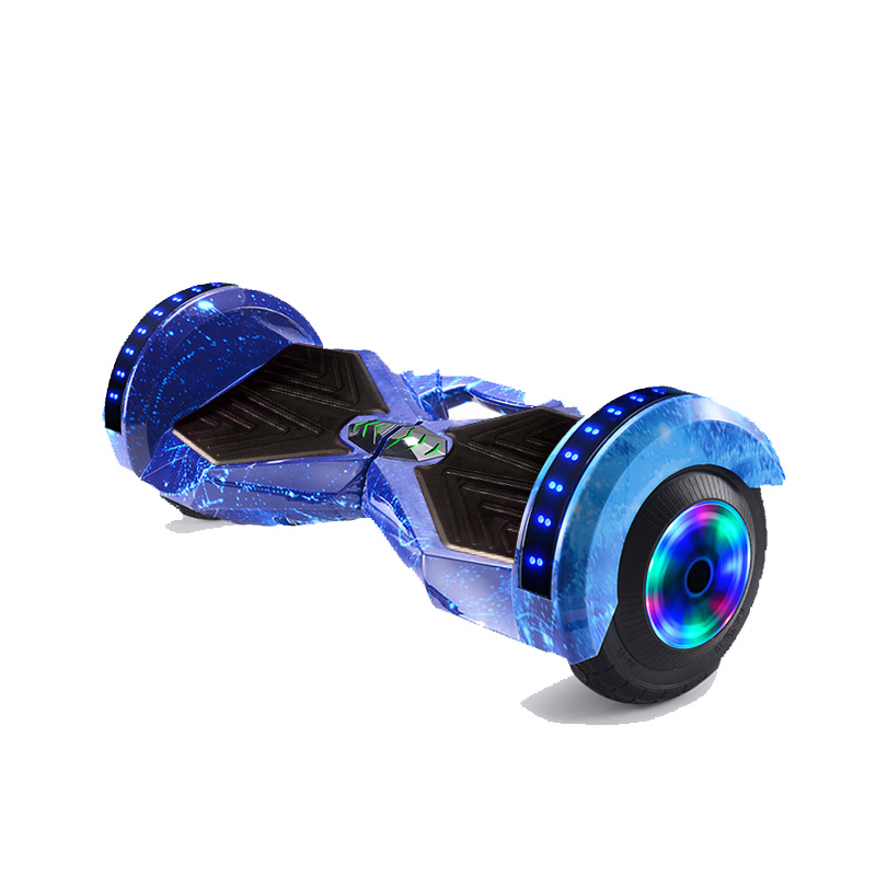 The history of electric hoverboard