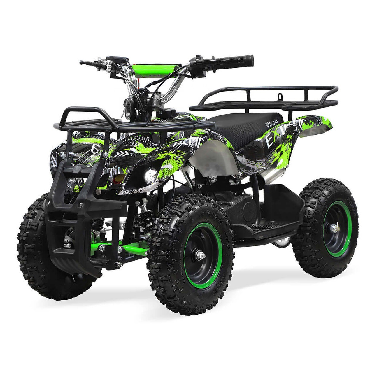 How to choose an ATV?