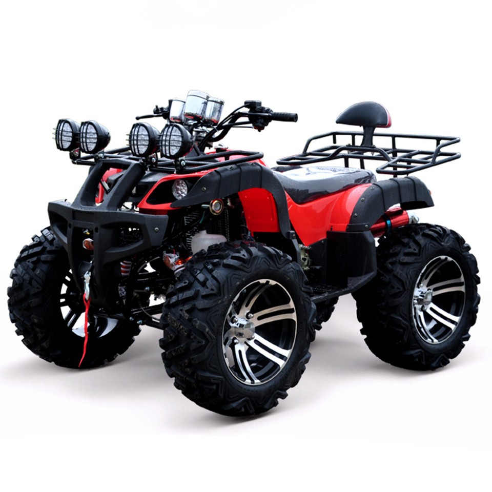 What is a ATV and when should you use it?