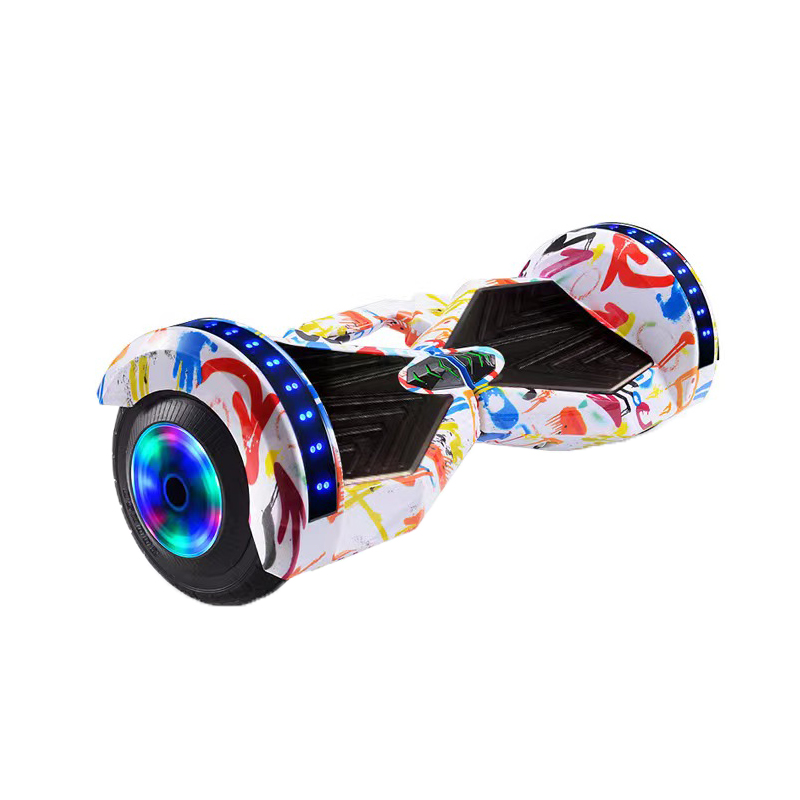 What is the life expectancy of a hoverboard?