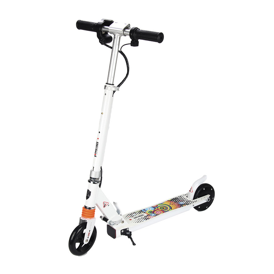 What benefits do children’s scooters bring to children