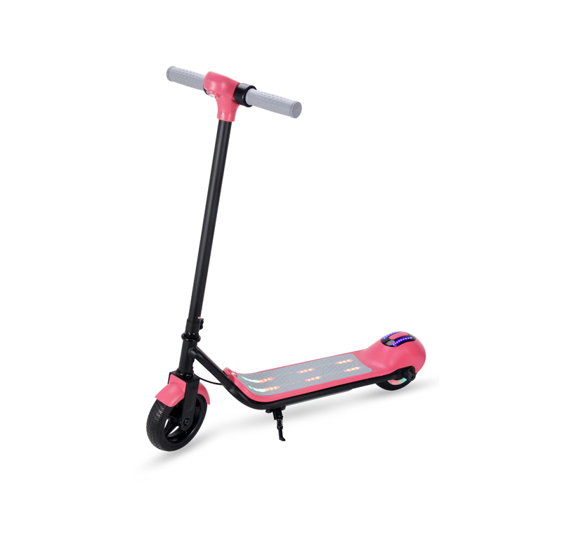 How Do Kids Benefit From Kick Scooter?