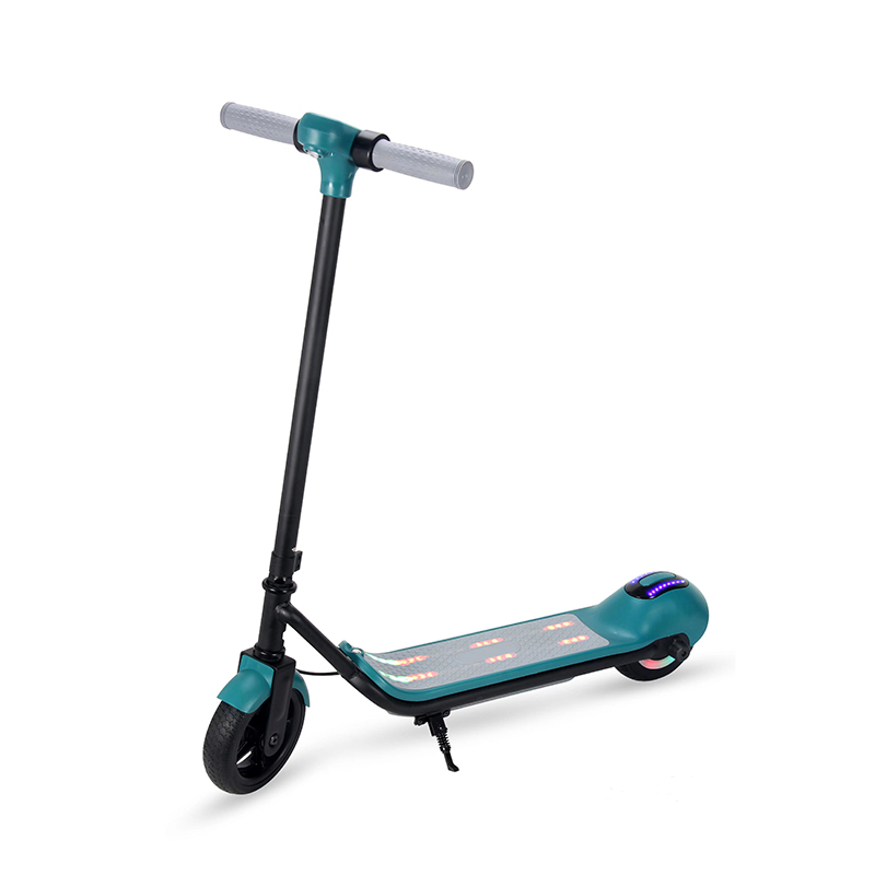 Are electric scooters safe for 10 year olds?