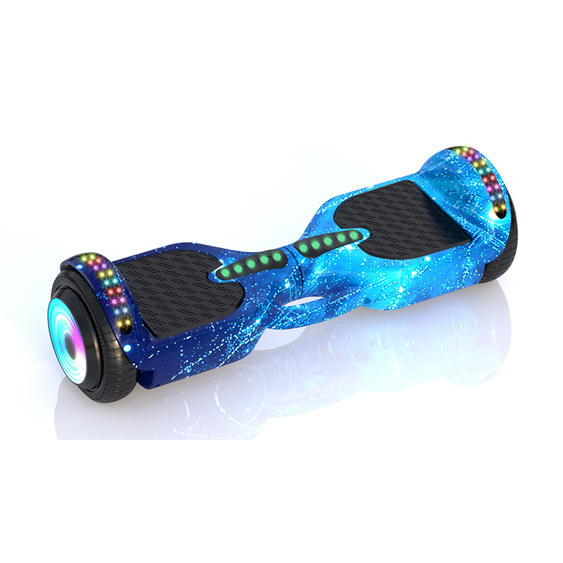 Can you ride a hoverboard in the street?